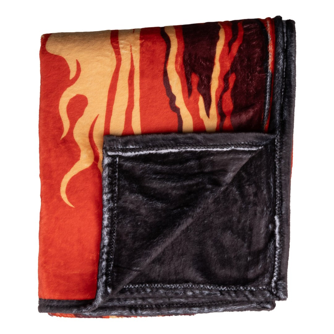 Heresy Plush Fleece Blanket-2