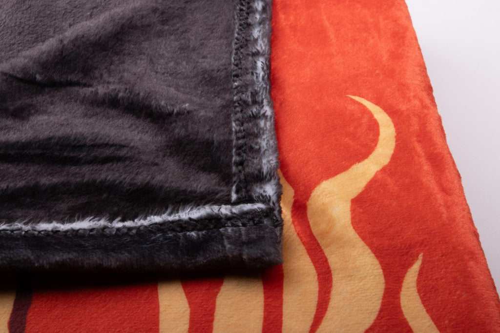Heresy Plush Fleece Blanket-3