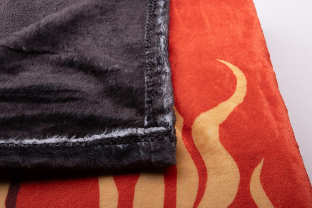 Heresy Plush Fleece Blanket-3