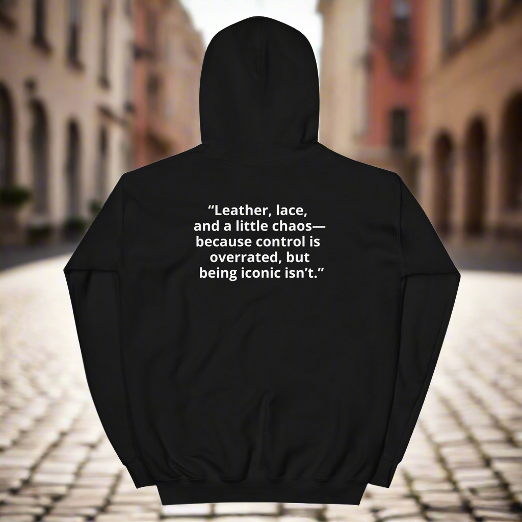 Unisex Hoodie ExOticOOl