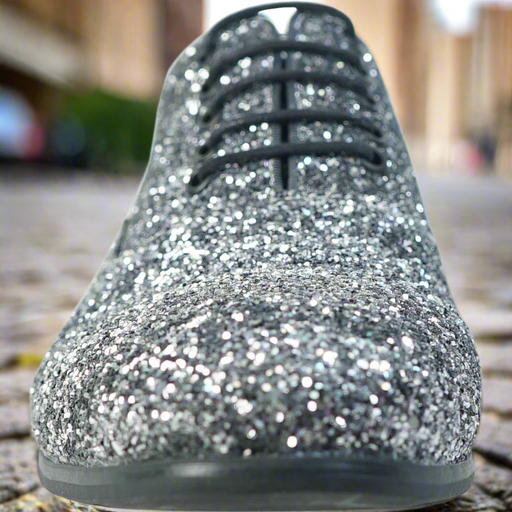 BRAVO PROM-3 Men's Pewter Dress Loafer - Formal Wedding & Prom Shoes