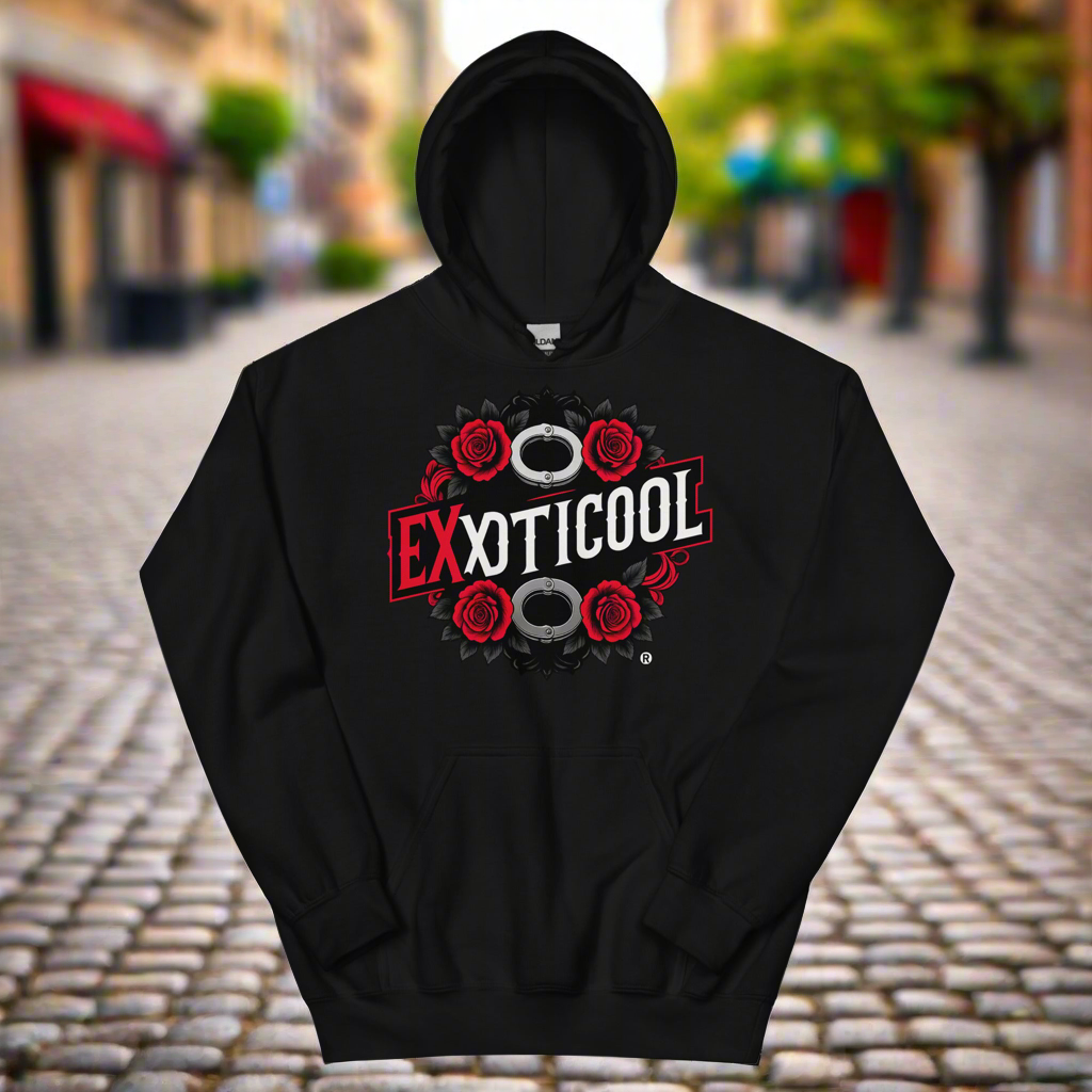 Unisex Hoodie ExOticOOl