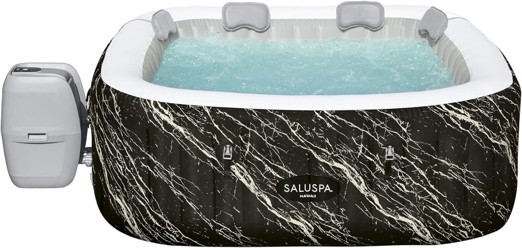 Smart App Control LED Hot Tub 4-6-1