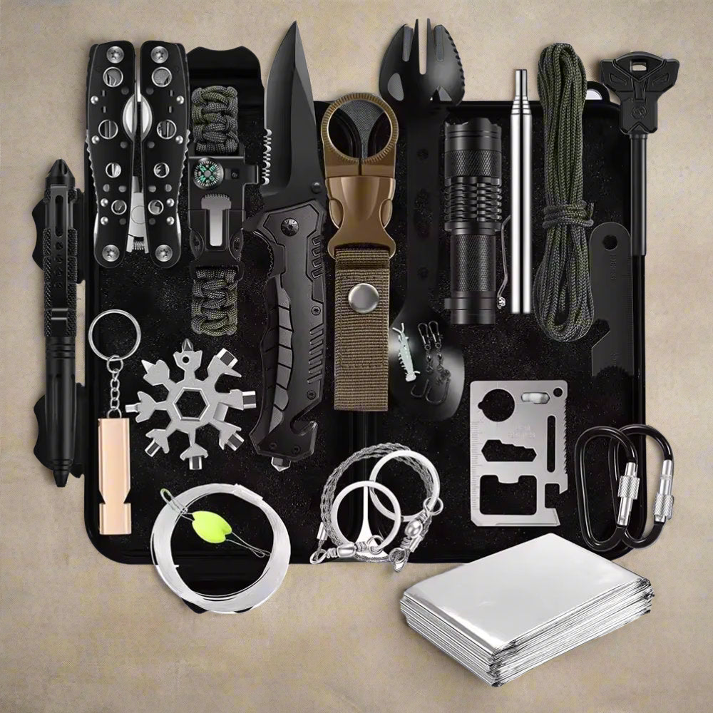 31 in 1 Survival Kit DC-THE CEO