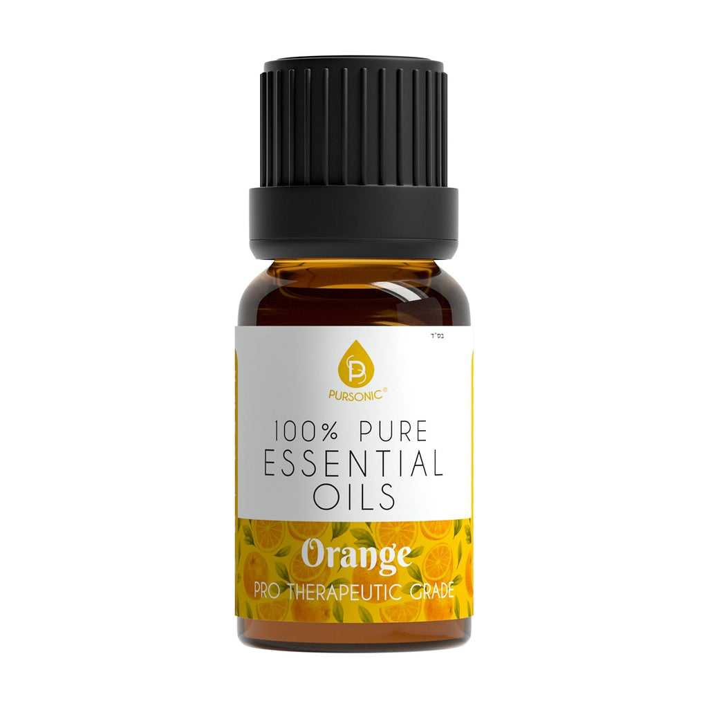 Essential Oils Set - 8 Pack Pure Aromatherapy Collection