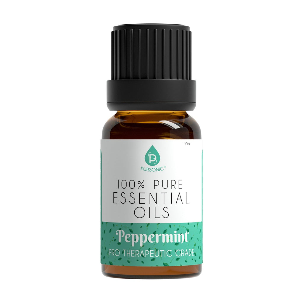 Essential Oils Set - 8 Pack Pure Aromatherapy Collection