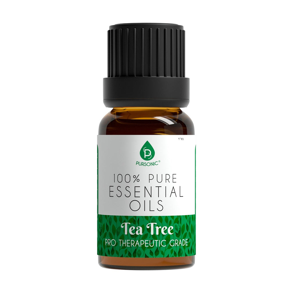 Essential Oils Set - 8 Pack Pure Aromatherapy Collection