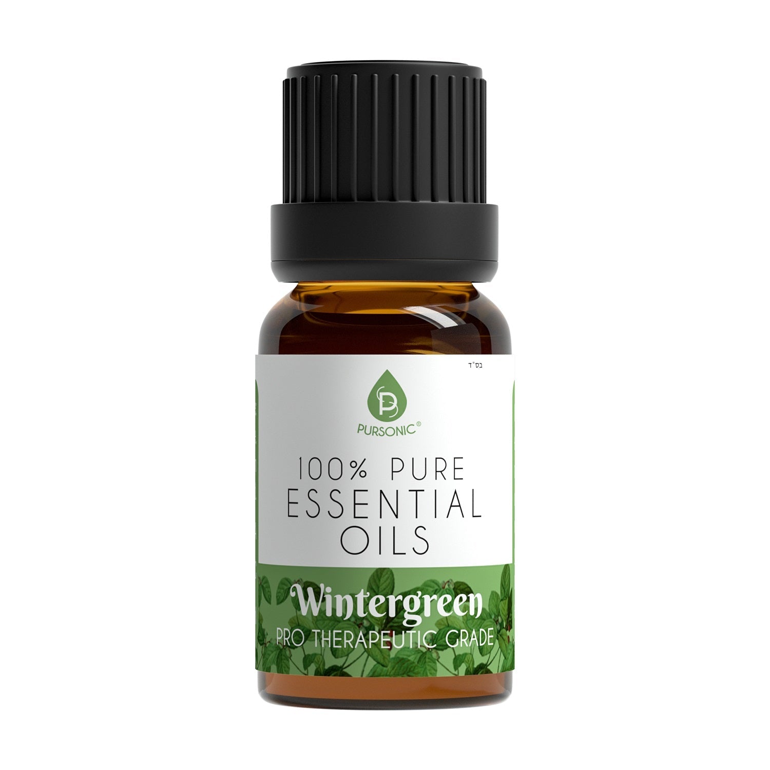Essential Oils Set - 8 Pack Pure Aromatherapy Collection