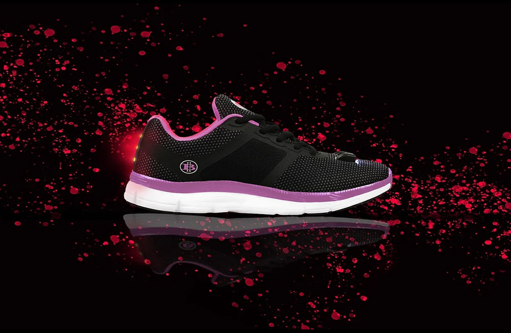 High Beam Women's Night Runner Shoes DC-High Beam Shoes/Goodrich Products