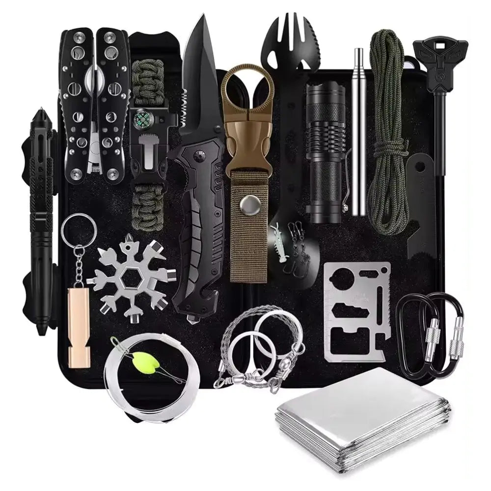 31 in 1 Survival Kit DC-THE CEO