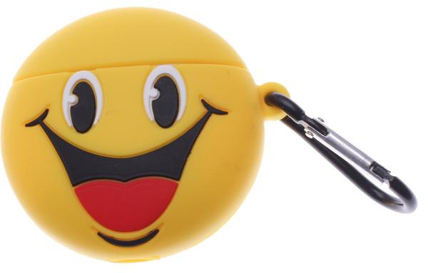 3D Emoji Air Pods Silicone Case