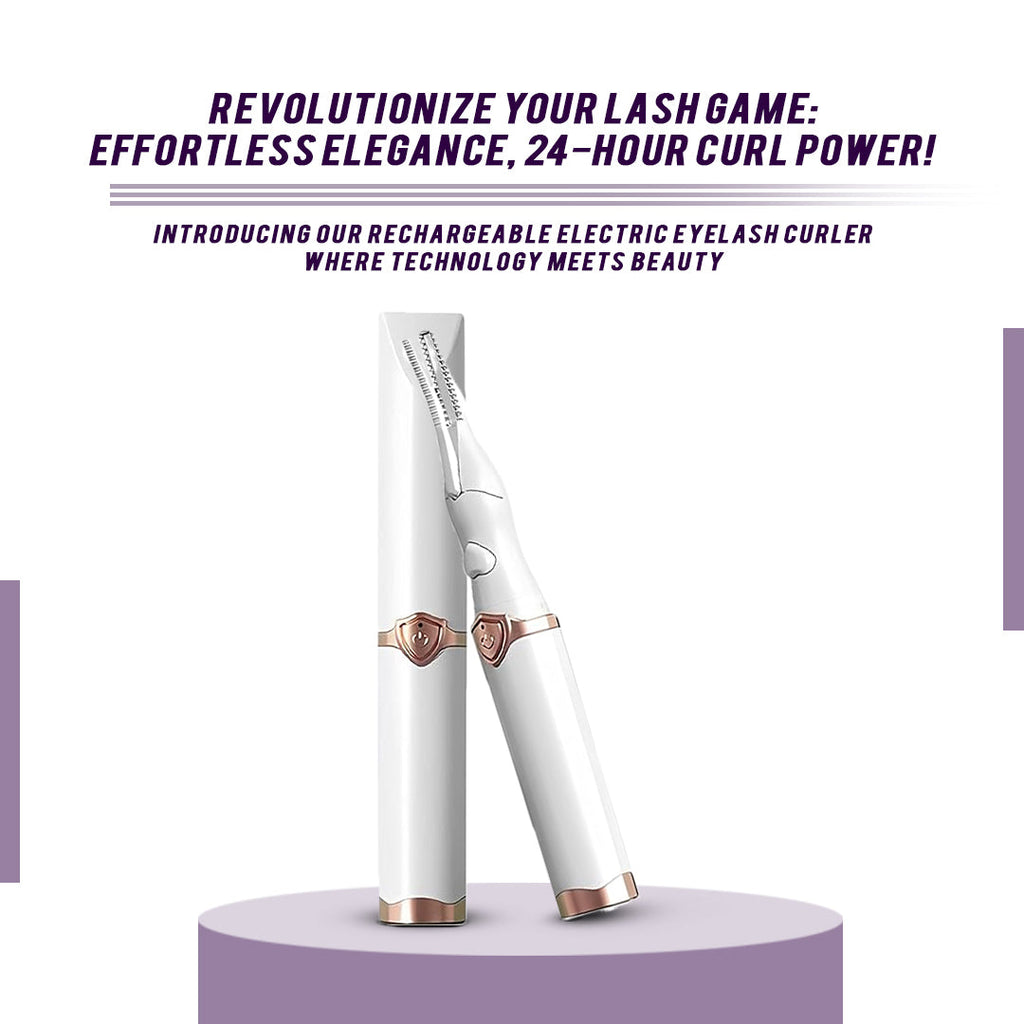 Electric Eyelash Curler DC-eterus